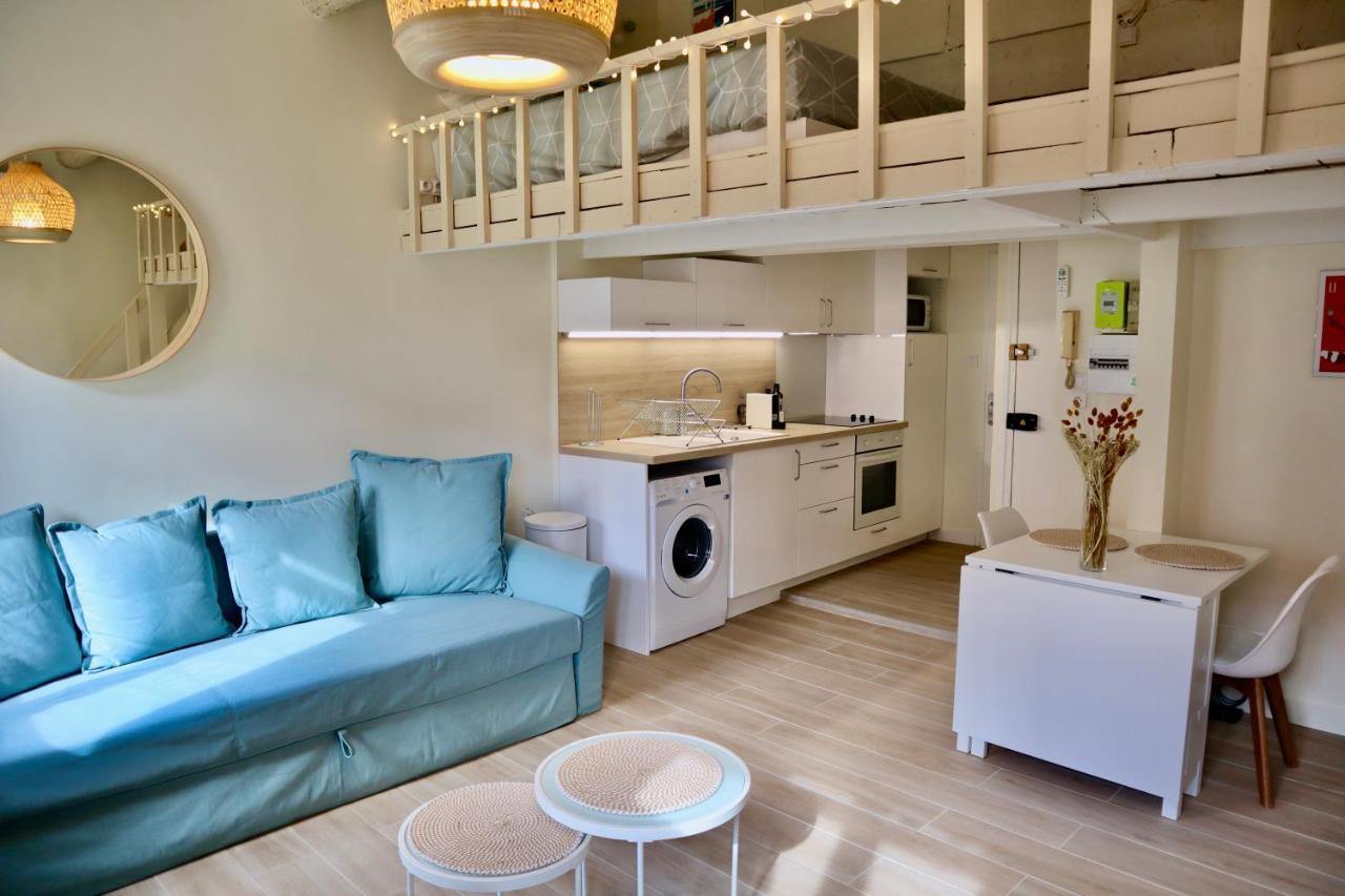 Lovely Split Appartment In The Heart Of The Old-Town Nice Buitenkant foto